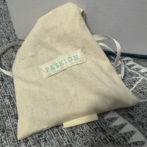 Pashion Footwear Blue Convertible Heels Sandals Size 7.5 Elegant Evening Chic - Picture 5 of 16